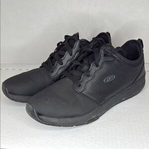 Dr. Scholl's Men's Black Sneakers